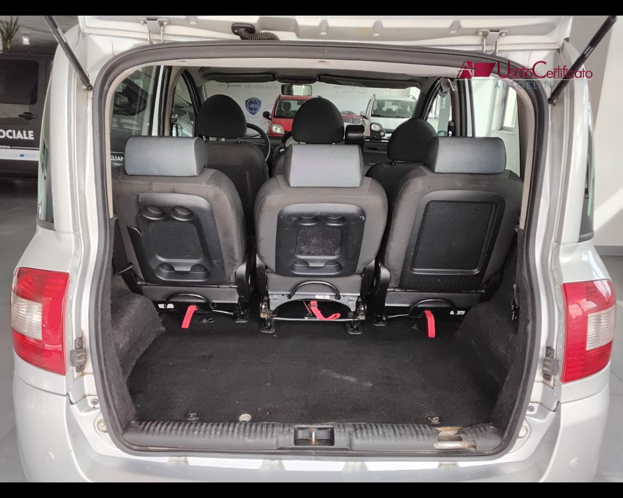 FIAT Multipla 1.9 MJT Emotion