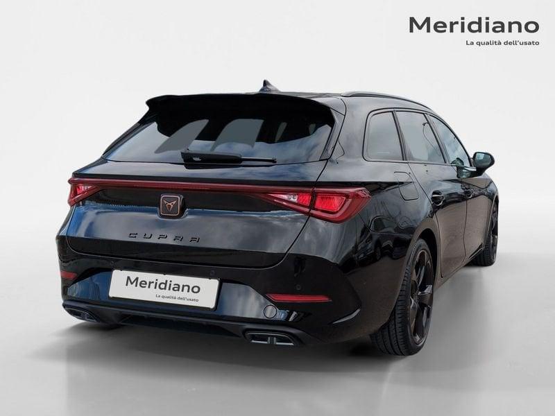 CUPRA Leon Leon Sportstourer 2.0 tdi 150cv dsg