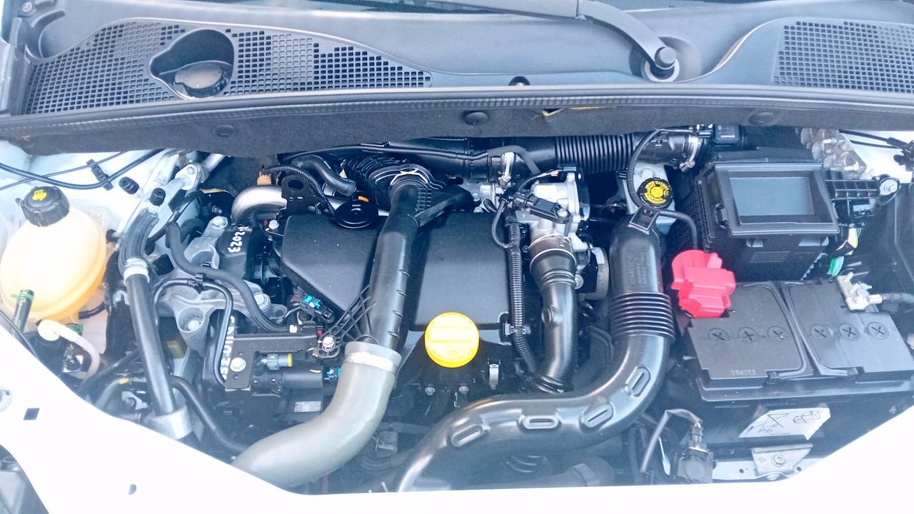 Dacia Lodgy 1.5 dCi 8V 110CV Start&Stop 7 posti Lauréate - 2016