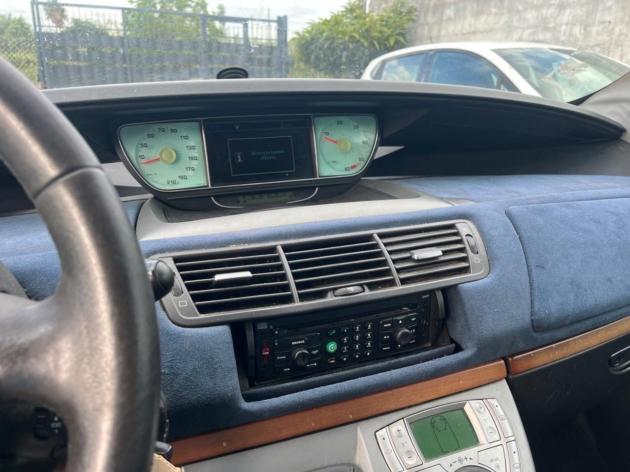 Lancia Phedra 2.2 JTD Emblema FAP