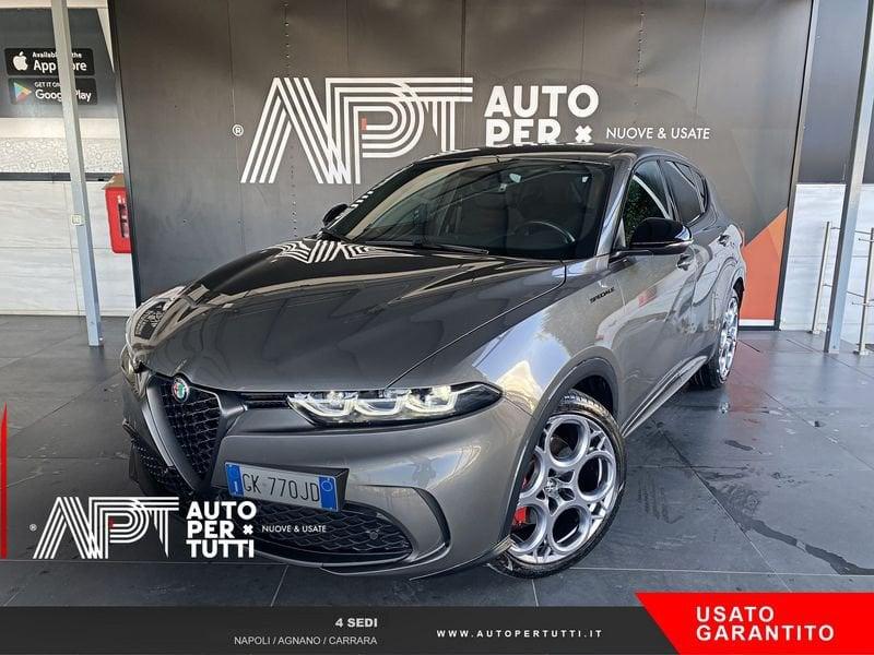 Alfa Romeo Tonale Tonale 1.5 hybrid Speciale 130cv tct7