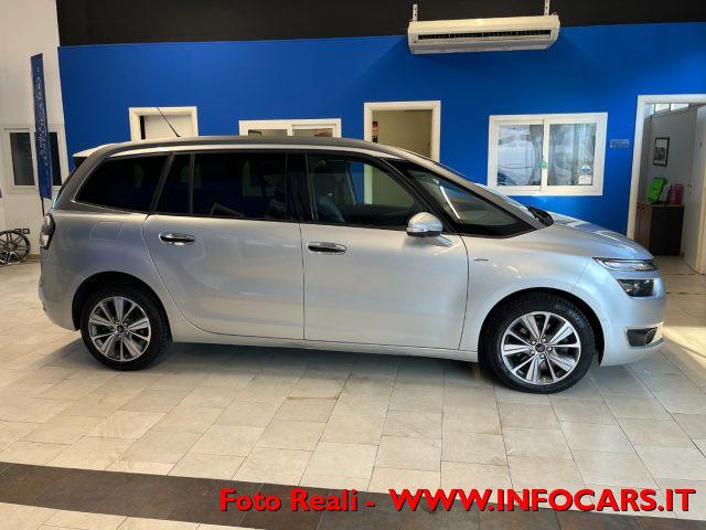 CITROEN Grand C4 Picasso BlueHDi 150 S&S Exclusive 7 POSTI