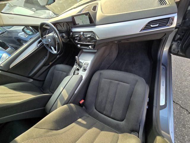 BMW 520 d xDrive Touring Business PERMUTE