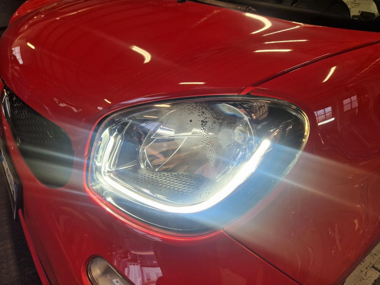 Passion automatica solo 65000km navi garanzia