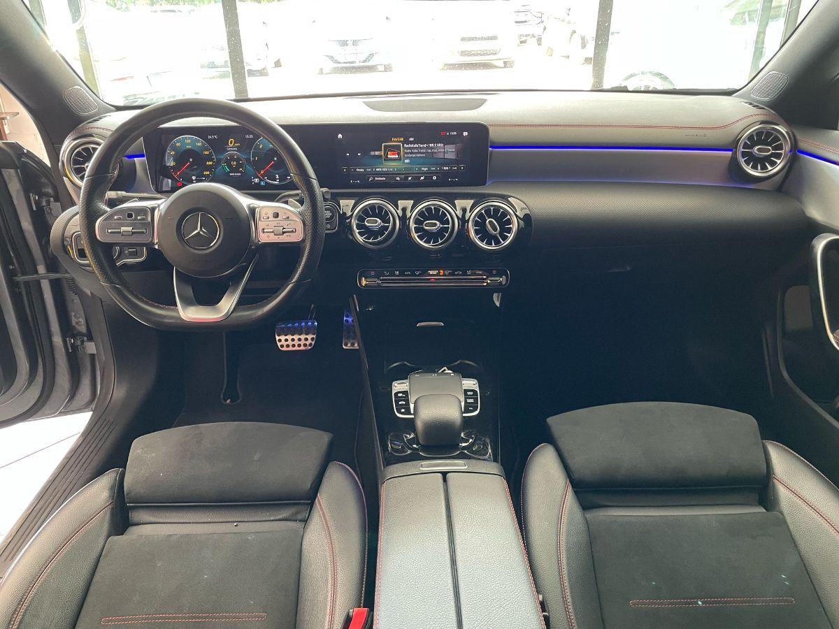 MERCEDES CLA 200d PREMIUM AMG