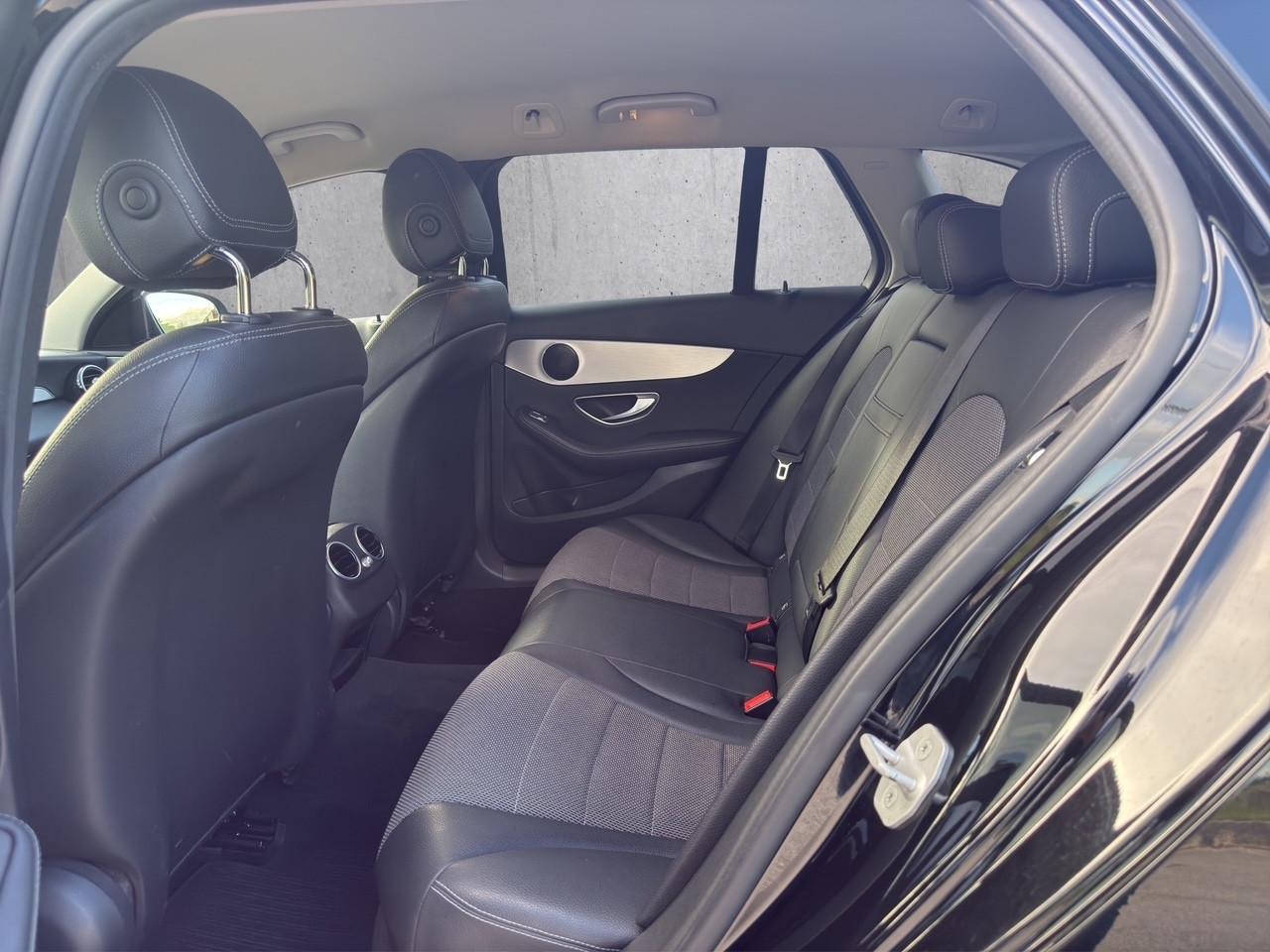 Mercedes-benz C 220 d S.W. 4Matic Auto Sport