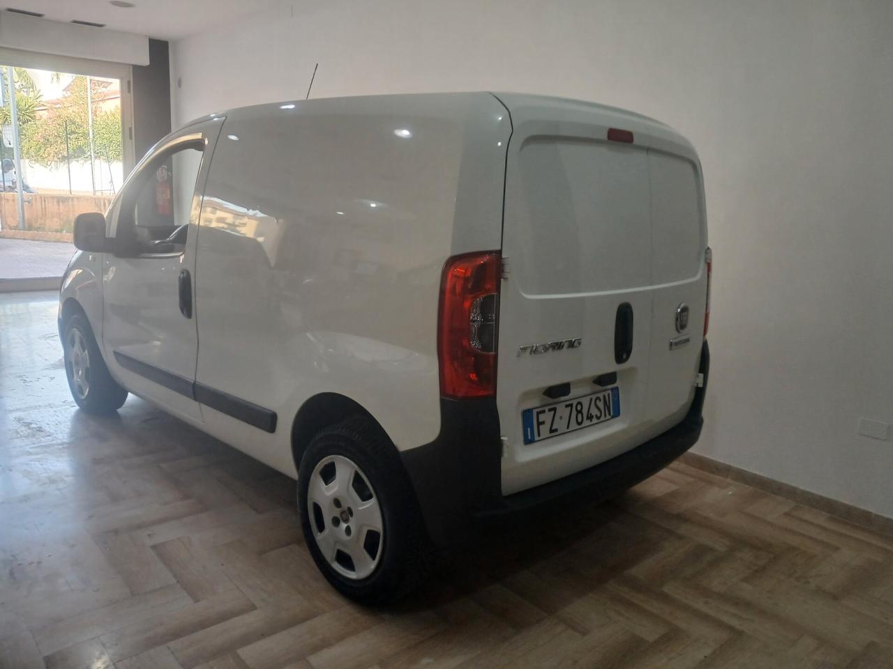 Fiat Fiorino 1.3 MJT 95CV Cargo SX