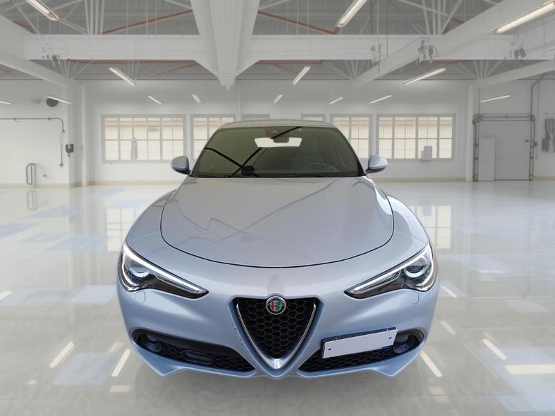 ALFA ROMEO STELVIO 2.2 TD 210 CV Ti AT8 Q4
