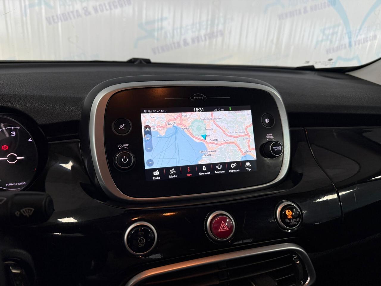 Fiat 500X 1.3 MultiJet 95cv Business