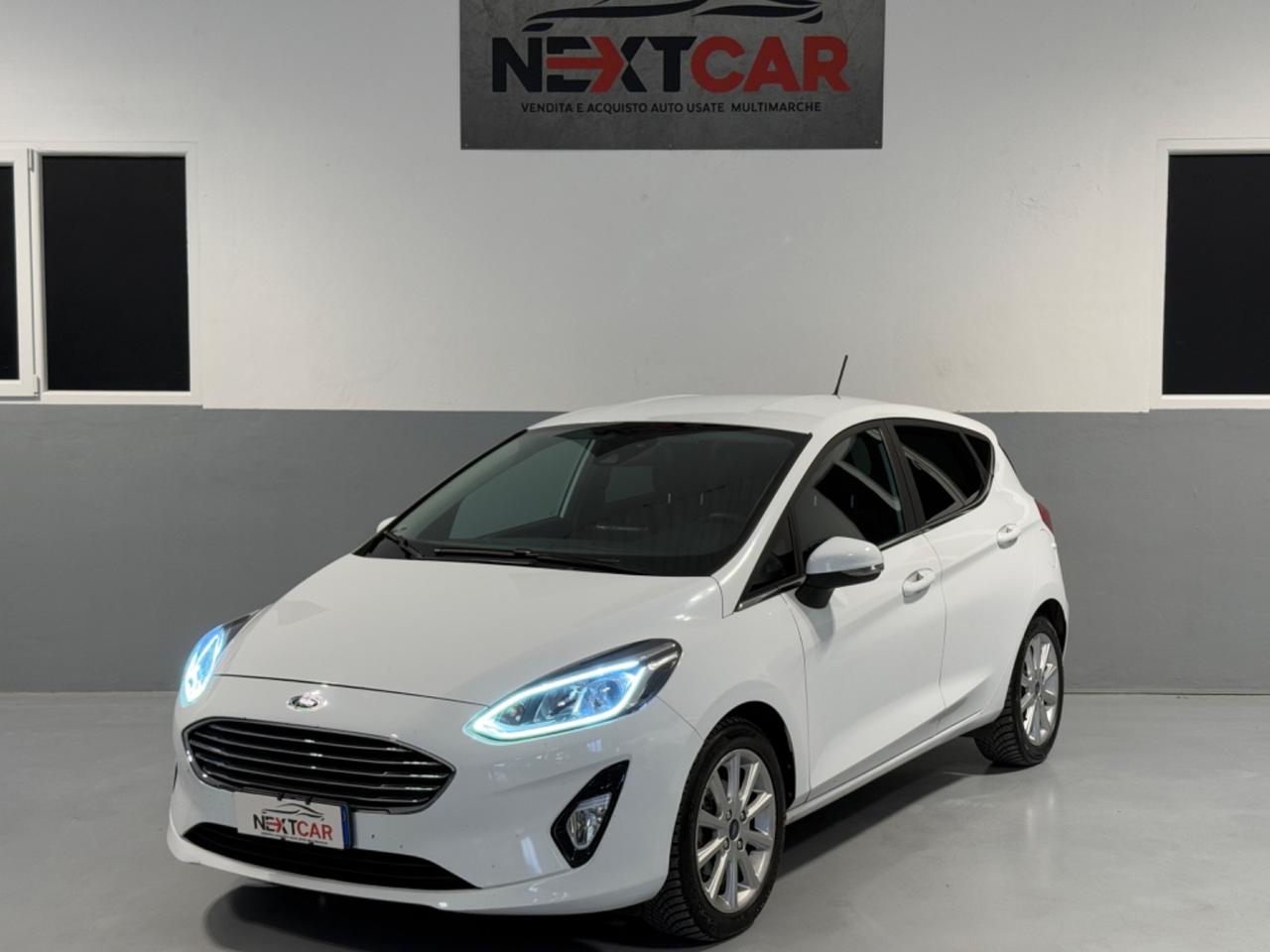 Ford Fiesta 1.5 EcoBlue 5p Connect