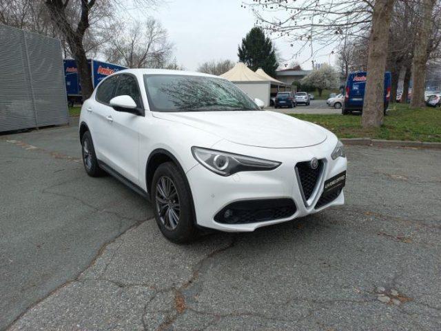 ALFA ROMEO Stelvio My20 2.2 Turbo Diesel 190cv Q4 Business