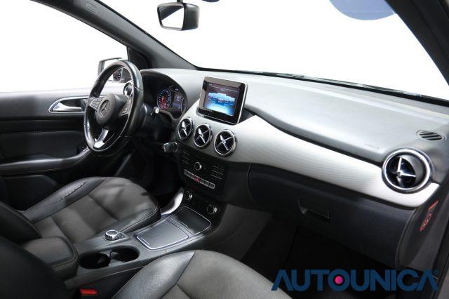 MERCEDES-BENZ B 180 CDI AUTOMATIC BUSINESS NEOPATENTATI