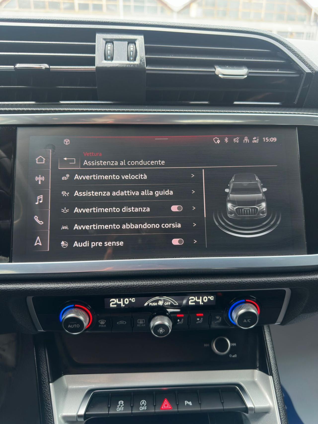 Audi Q3 35 TDI S tronic 2.0 150 CV Advanced FARI MATRIX