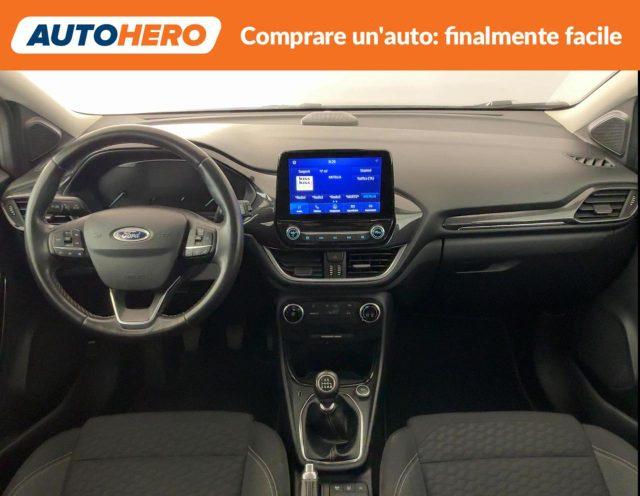 FORD Puma 1.0 EcoBoost Hybrid 125 CV S&S Titanium
