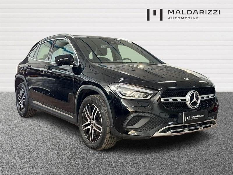 Mercedes-Benz GLA GLA-H247 2020 180 d Sport Plus auto