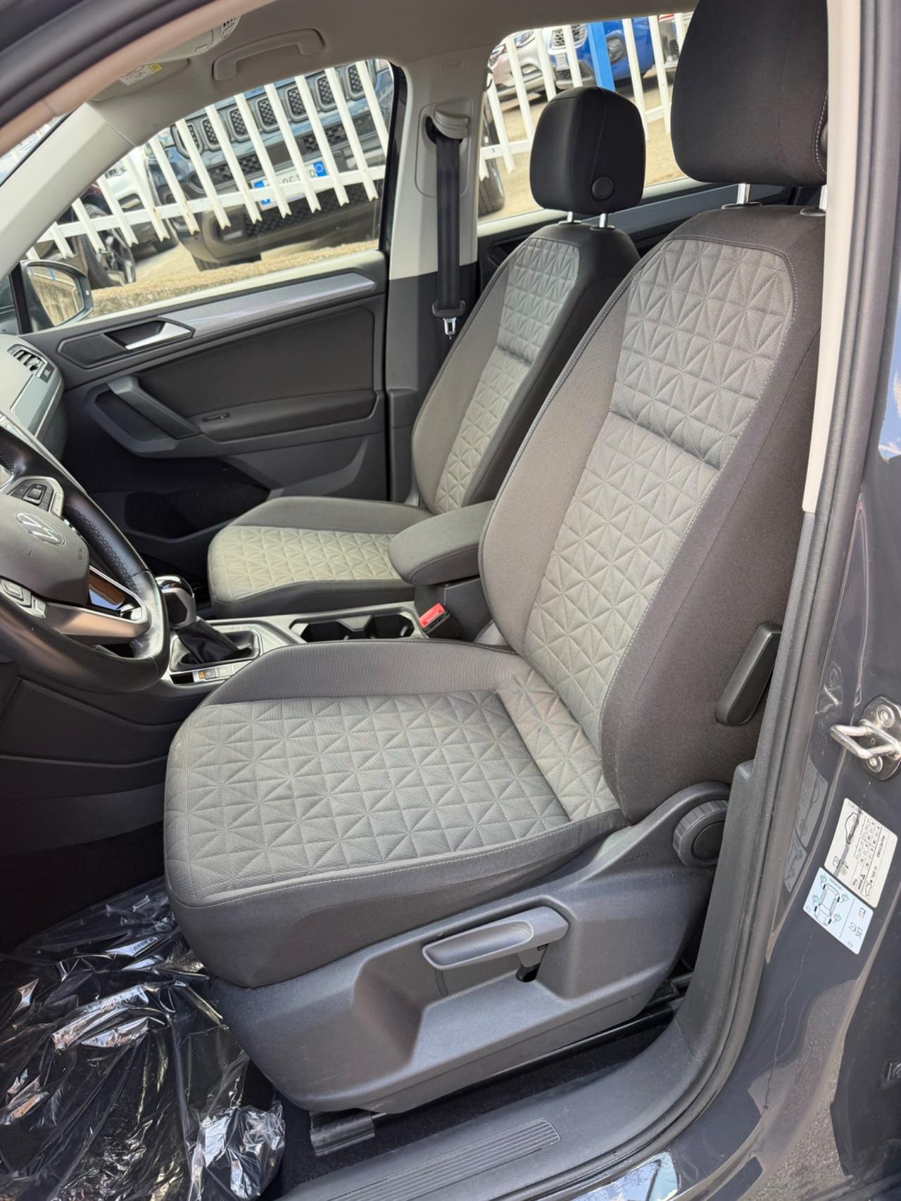 Volkswagen Tiguan 2.0 TDI 150 CV DSG 2023
