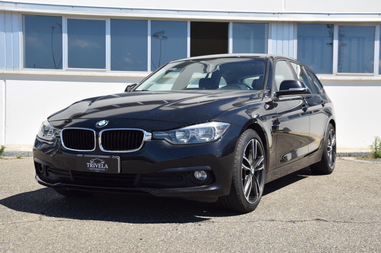 BMW Serie 3 (F30/31) 318d Touring Business A...