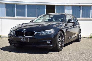BMW Serie 3 (F30/31) 318d Touring Business A...