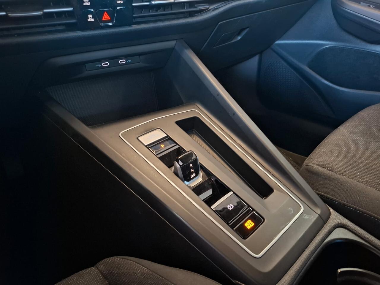 Volkswagen Golf Diesel Automatica