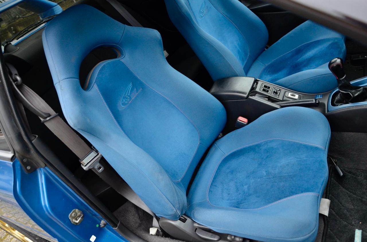 SUBARU IMPREZA STI TYPE R 6 LIMITED 280cv, 1000 ESEMPLARI REALIZZATI, GUIDA SX