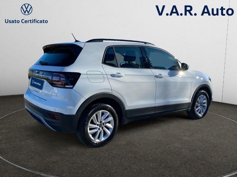 Volkswagen T-Cross 1.0 TSI Style