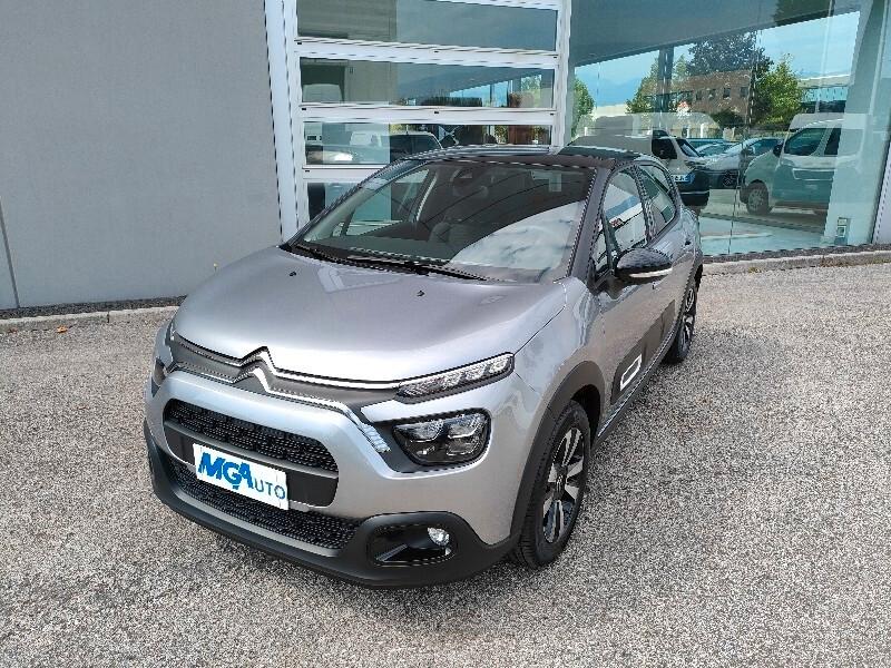 Citroen C3 PureTech 83 S&S Max OK NEOPATENTATI