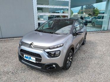 Citroen C3 PureTech 83 S&S Max OK NEOPATENTATI