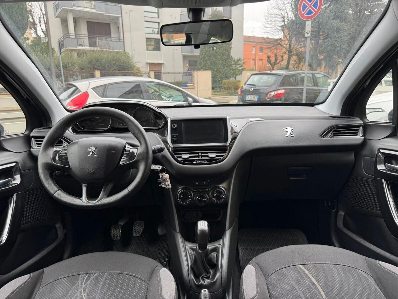 PEUGEOT 208 PureTech 68 3p ACT 72.000 KM