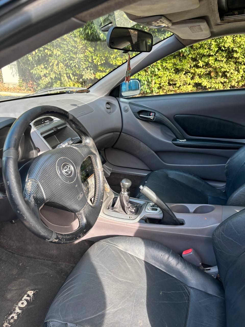 Toyota Celica 1.8 - interesse storico e collezionistico