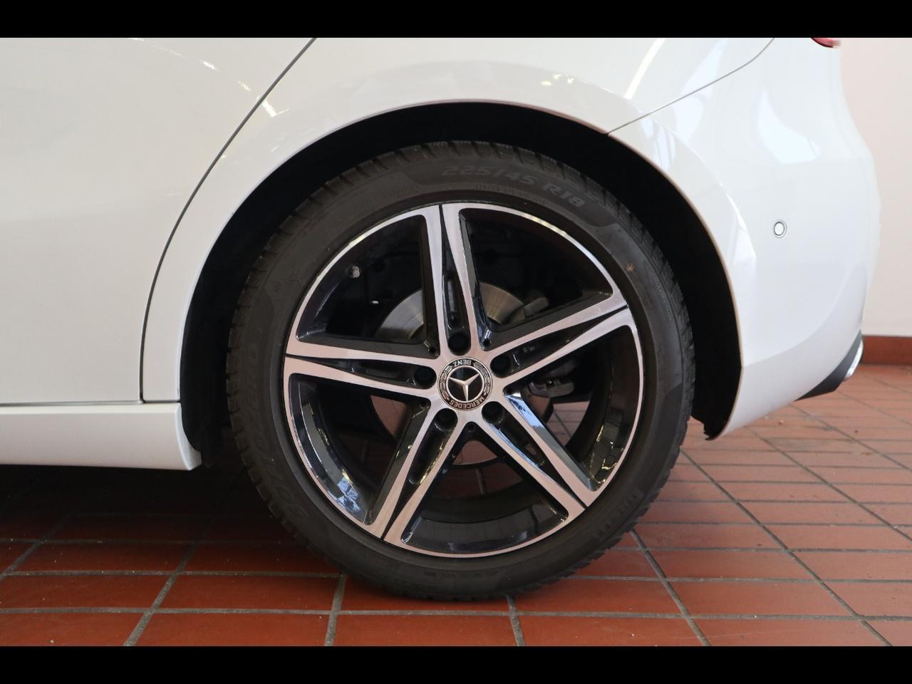 Mercedes Classe A 200 d sport 8g-dct