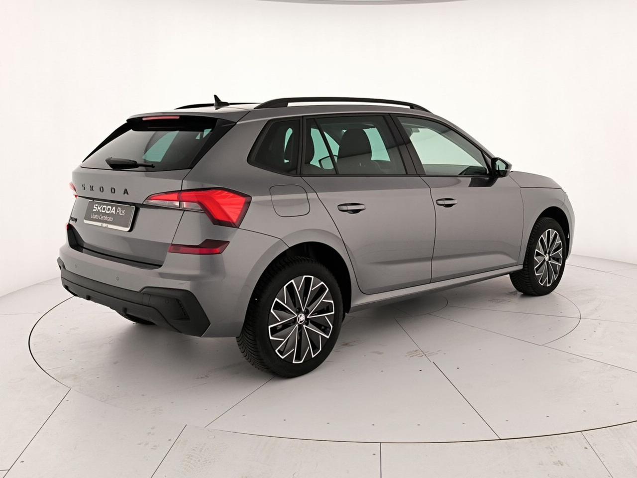 Skoda Kamiq 1.0 tsi black dots 95cv