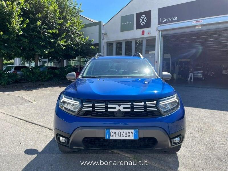 Dacia Duster 1.0 tce Journey Gpl Eco-g 100cv