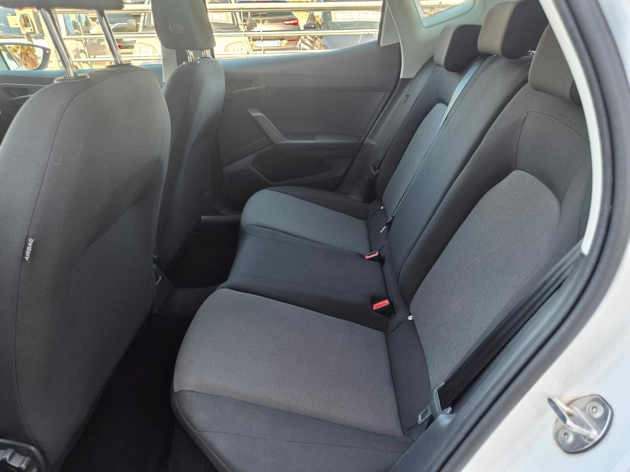 Seat Arona 1.0 TGI Reference