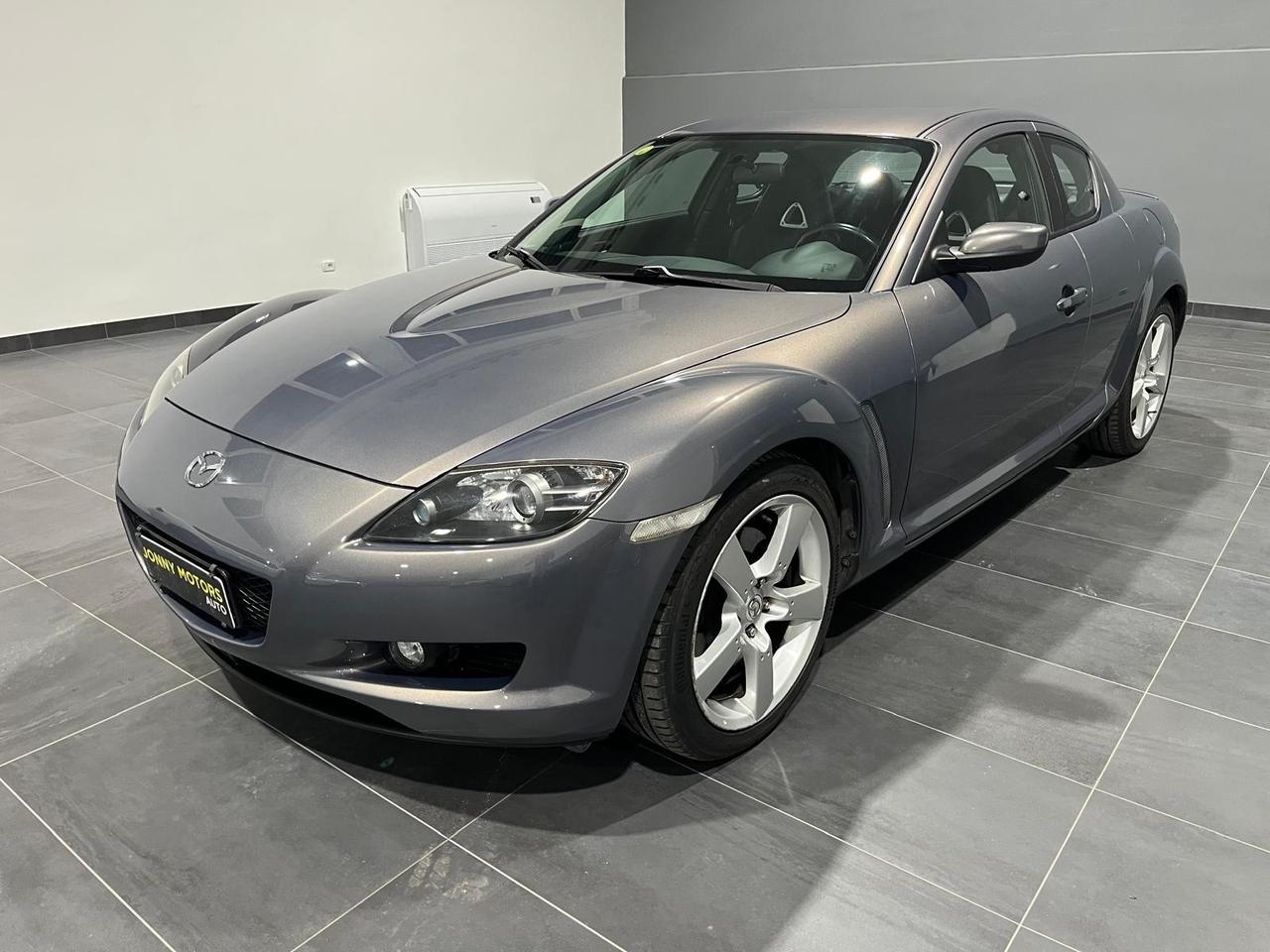 Mazda RX-8 192cv