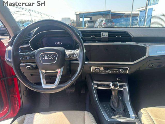 AUDI Q3 Q3 40 2.0 tfsi Business quattro PELLE -FW618RB