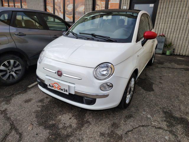 FIAT 500 1.2 EasyPower Lounge NEOPATENTATI GPL REVISIONATO