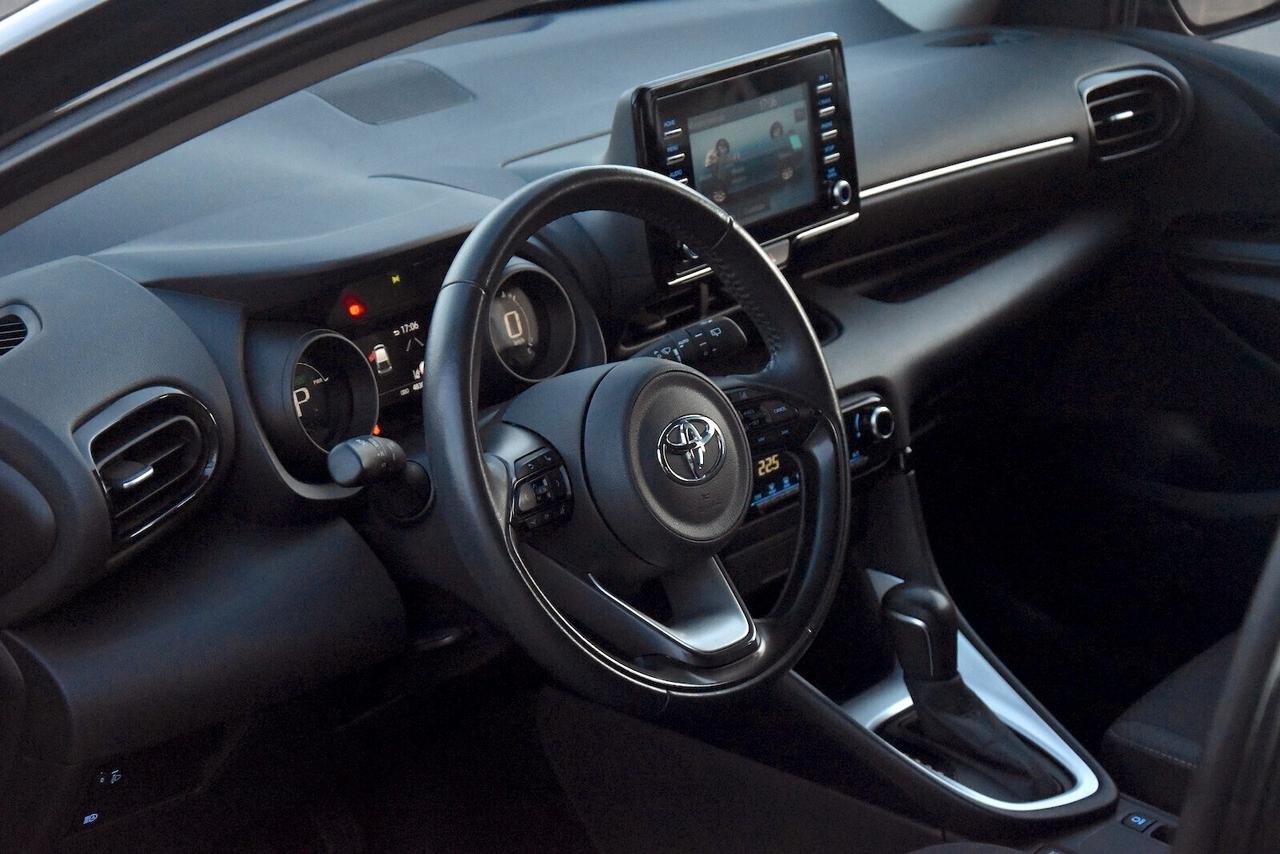 Toyota Yaris 1.5 Hybrid 5p. Trend