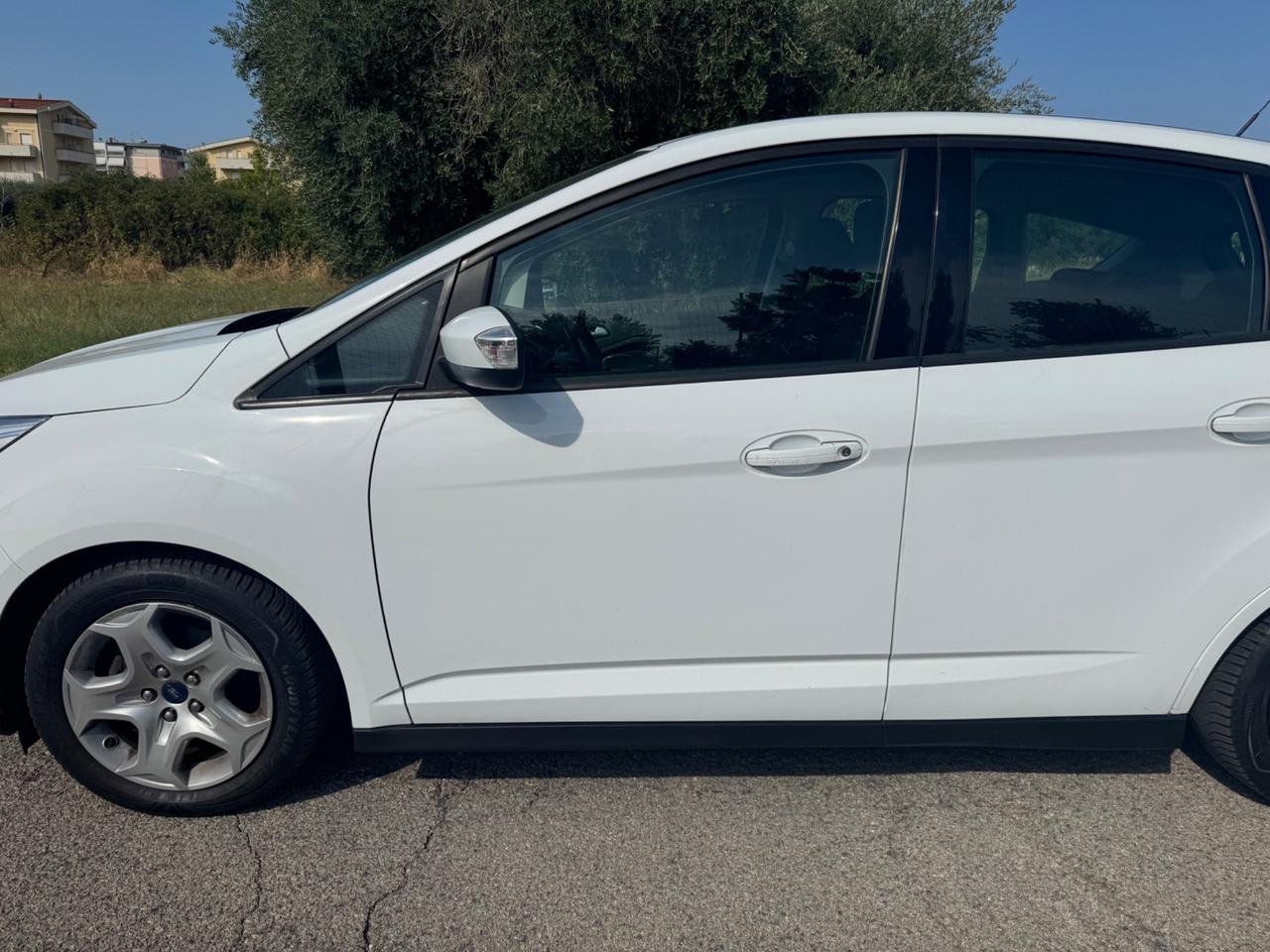 C-MAX 1.6 GPL DI SERIE 120CV NAVIGATORE TELEFONO FULL IMPECCABILE