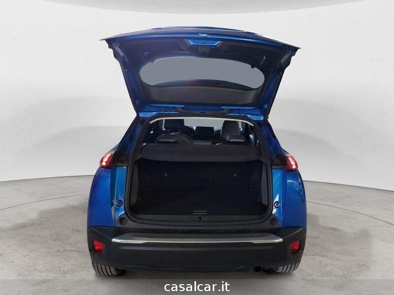 Peugeot 2008 2008 BlueHDi 100 S&S Allure Navi Pack FINO A 3 ANNI DI GARANZIA KM ILLIMITATI PARI ALLA NUOVA