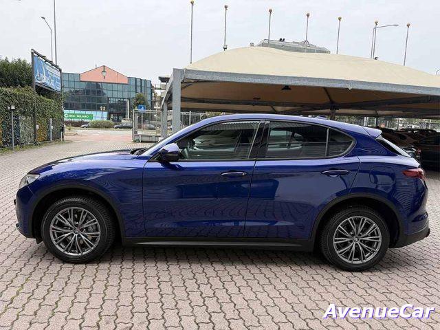 ALFA ROMEO Stelvio Super Business Q4 TELECAMERA POST. IVA ESPOSTA
