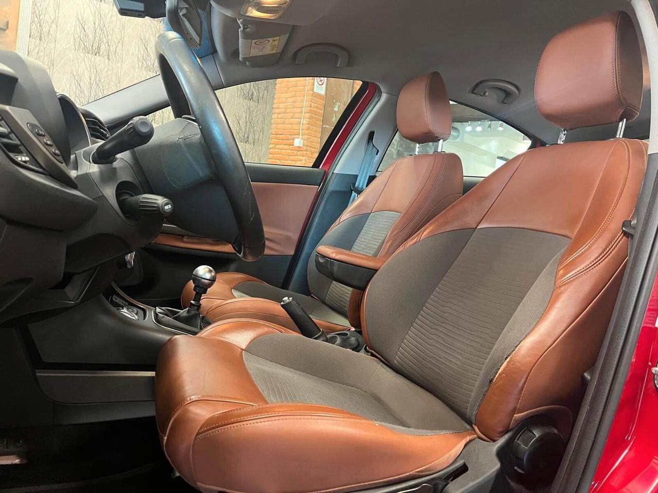 Alfa Romeo Giulietta 1.6 JTDm-2 105 CV Exclusive