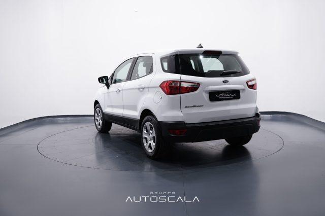 FORD EcoSport 1.0 EcoBoost 125cv S&S Connect Business