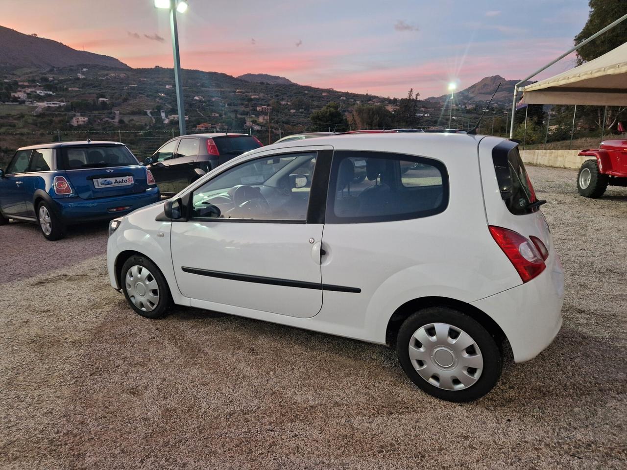 Renault Twingo 1.2 16V Live