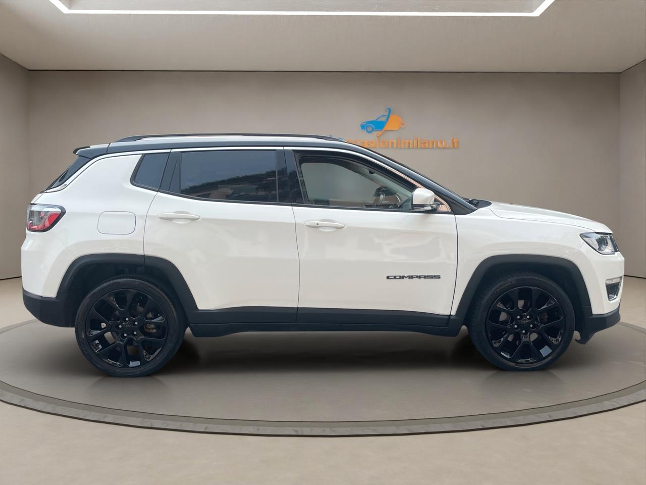 Jeep Compass EURO 6 - NAVIGATORE