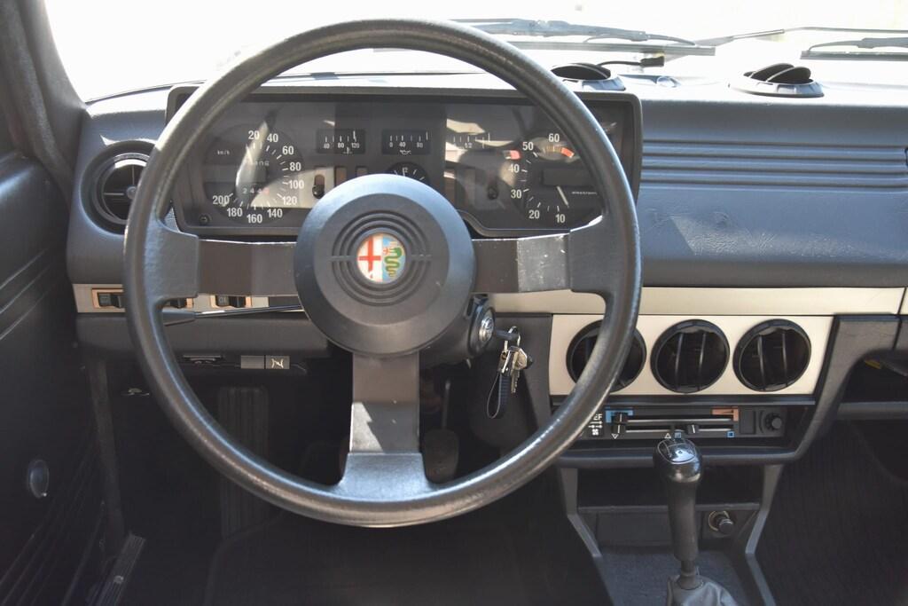 Alfa Romeo Alfetta 1.6