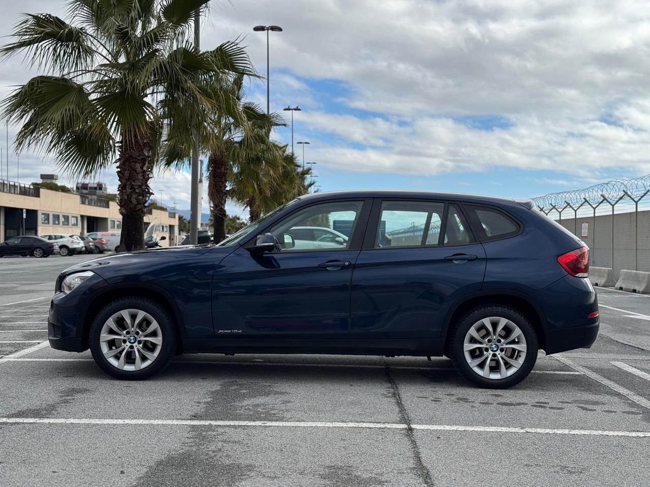 BMW X1 2.0D 143CV XDRIVE M-SPORT 2014 12 MESI DI GARANZIA