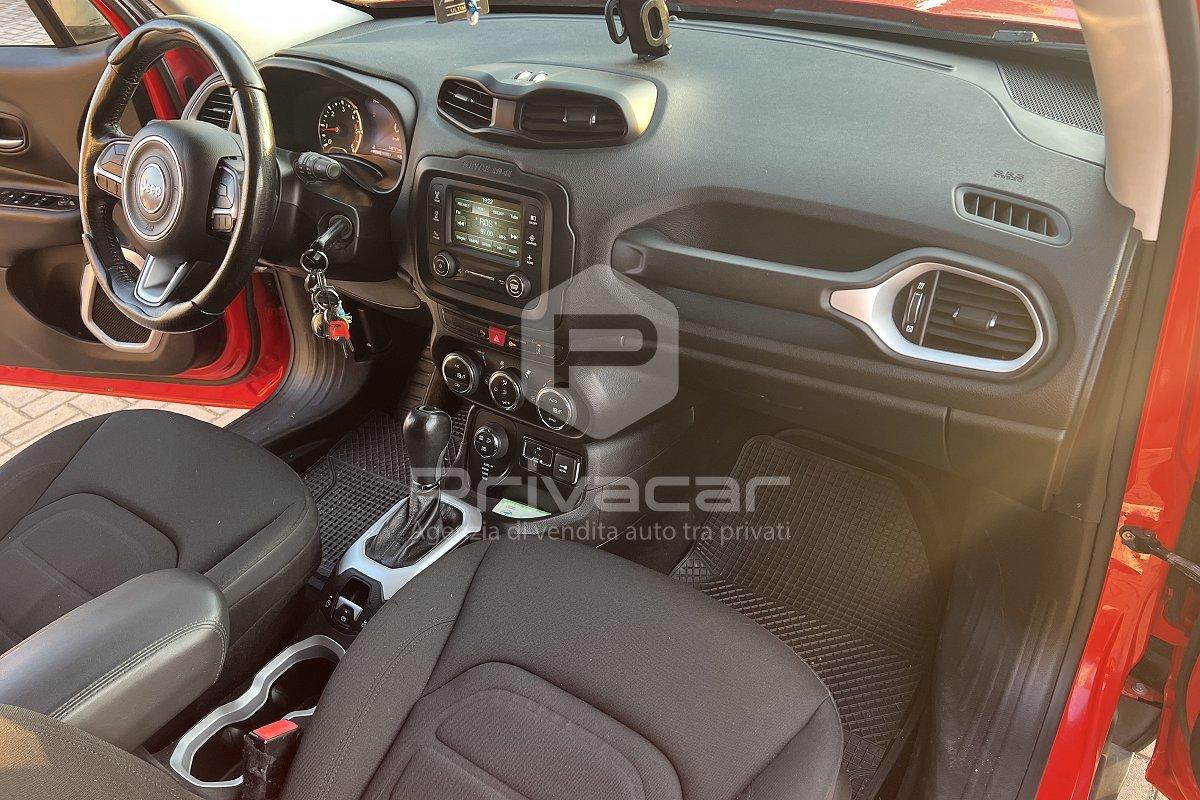 JEEP Renegade 2.0 Mjt 140CV 4WD Active Drive Low Limited