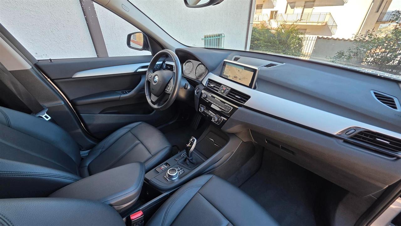 Bmw X1 sDrive16d Aut. Business Advantage