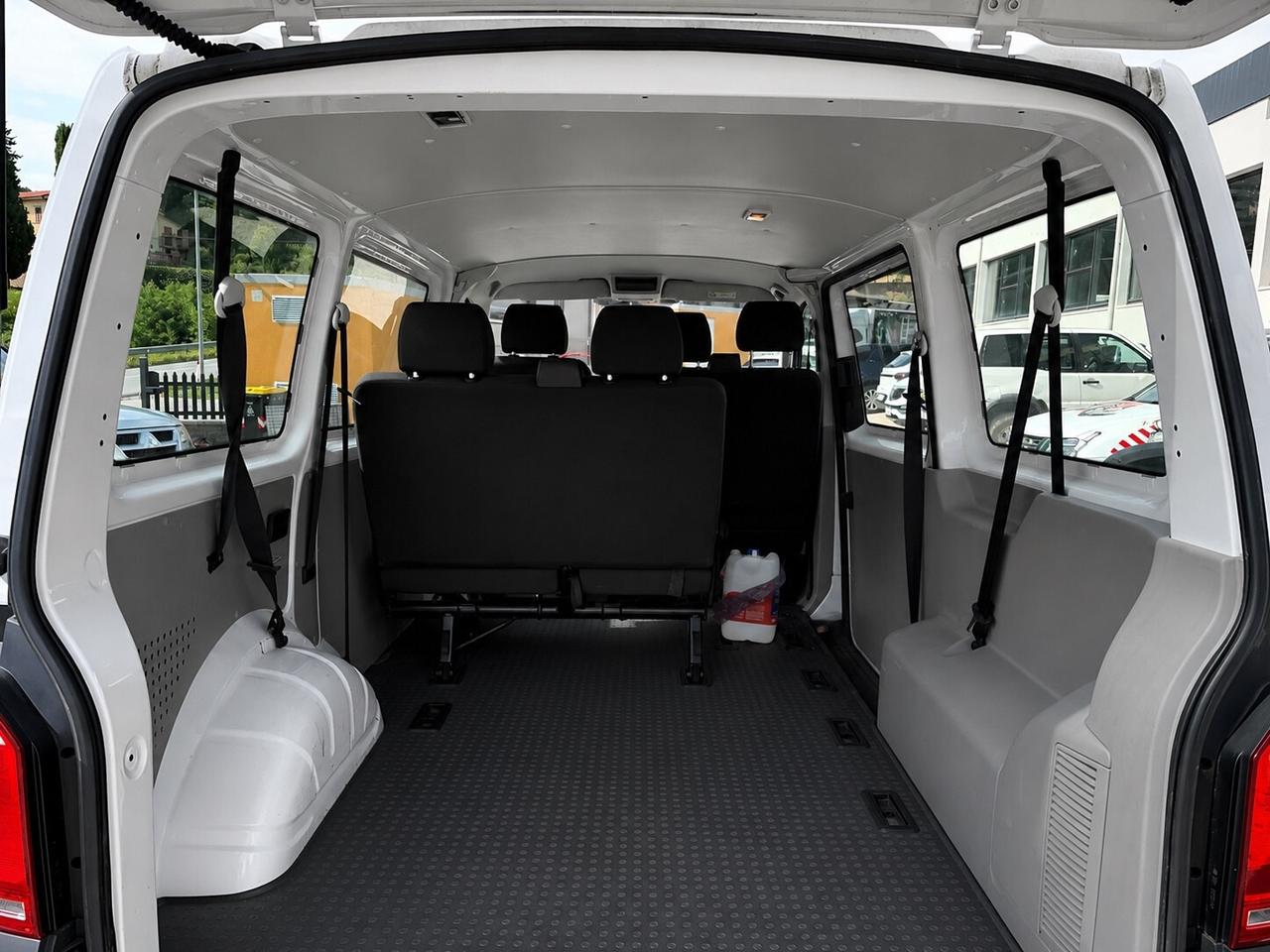 Volkswagen Transporter 2.0 TDI 102cv PC Kombi