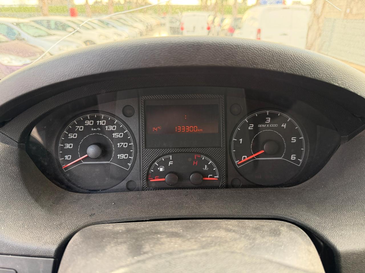FIAT DUCATO MAXI 2021 2.3 MJT 160 CV *MOT ROTTO